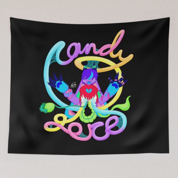 Item preview, Candy Gore designed and sold by TheGreatLucario.