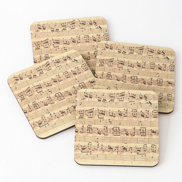 Item preview, Scarlatti Sonata designed and sold by Musicianst0re.