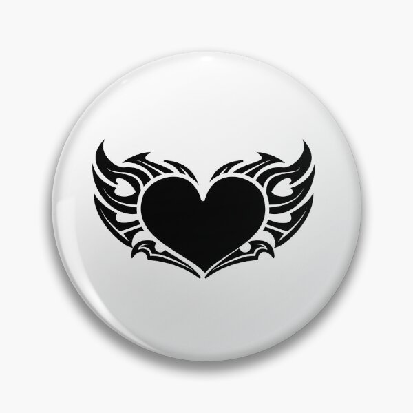 Item preview, Flaming Heart designed and sold by IAmTailorMade77.