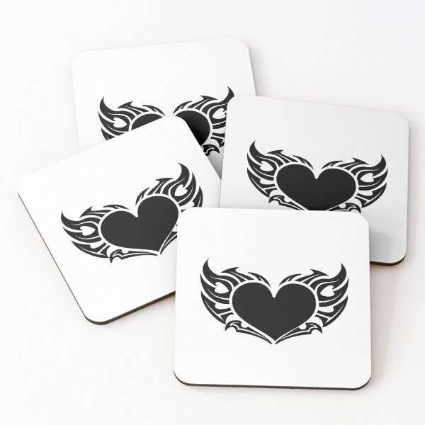 Item preview, Flaming Heart designed and sold by IAmTailorMade77.