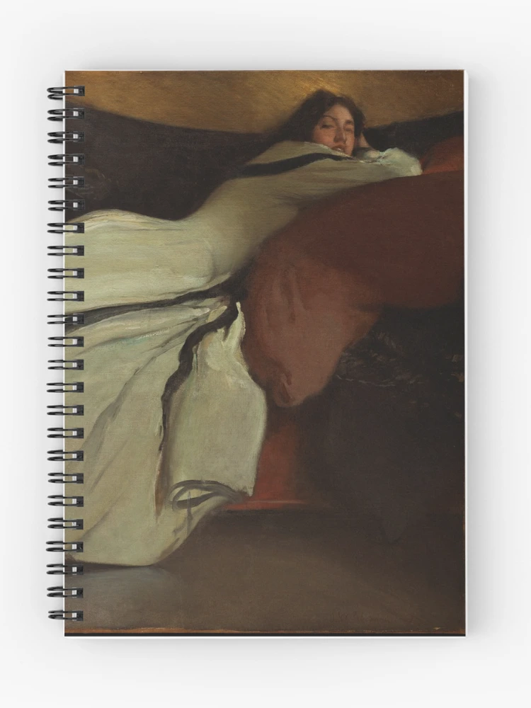 Thumbnail 1 of 3, Journal, Repose designed and sold by Rivanify.