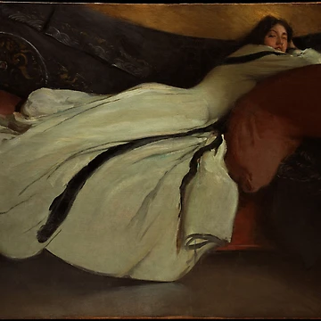 Artwork thumbnail, Repose by Rivanify