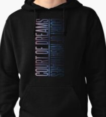 the two courts Pullover Hoodie