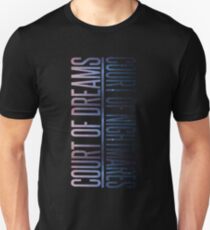 the two courts Unisex T-Shirt