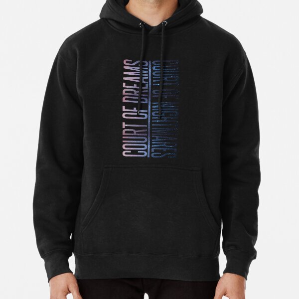 the two courts Pullover Hoodie