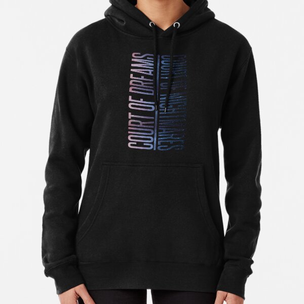 the two courts Pullover Hoodie
