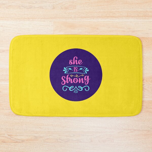 Item preview, She Is Strong designed and sold by Prayingwarrior.