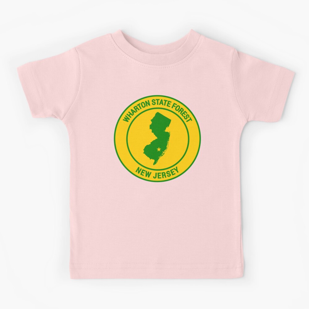 On The Lamb in New Jersey Kids T-Shirt for Sale by designsbycollin