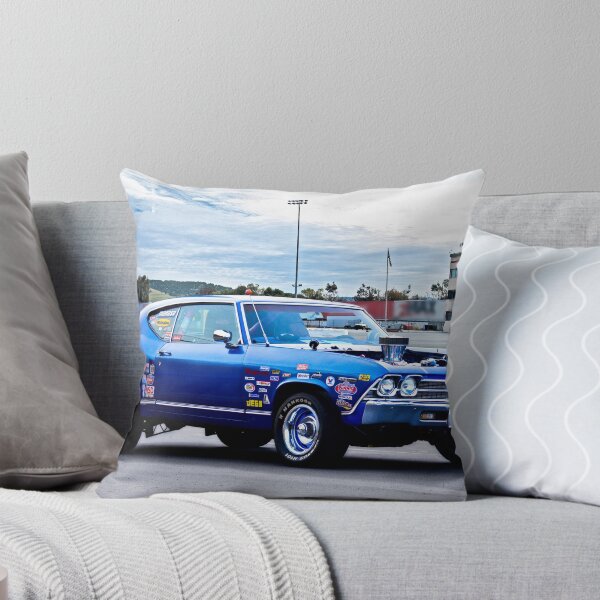 Item preview, 1969 Chevelle Malibu 'Muscle Performance' designed and sold by DaveKoontz.