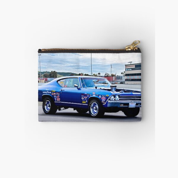 Item preview, 1969 Chevelle Malibu 'Muscle Performance' designed and sold by DaveKoontz.