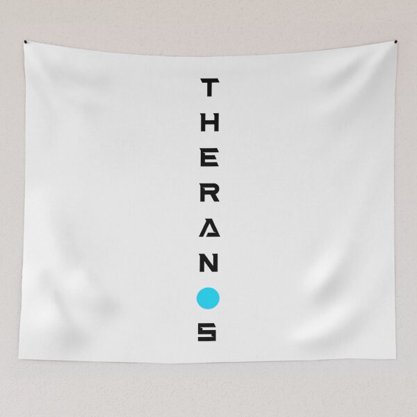 Item preview, Elizabeth Holmes Theranos Classic T-Shirt designed and sold by winstonclarker.
