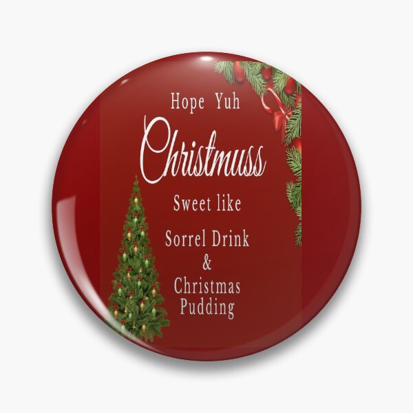 Item preview, Jamaican Christmas Card, Christmas tree, Patois Funny designed and sold by Spiritualish.