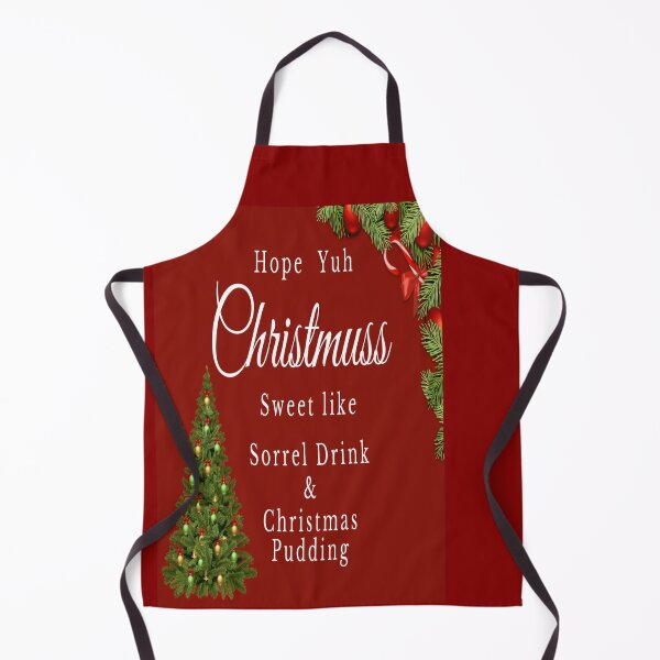 Item preview, Jamaican Christmas Card, Christmas tree, Patois Funny designed and sold by Spiritualish.