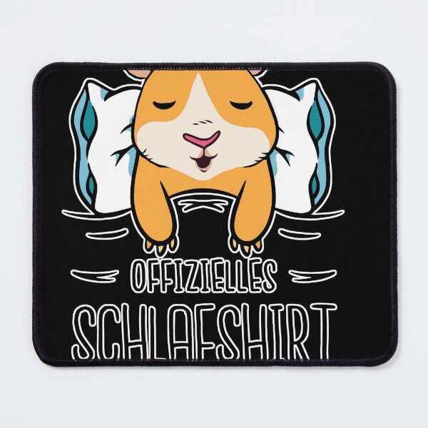 Item preview, Official Sleepshirt Hamster Pajama Pajamas designed and sold by Merchandiser099.