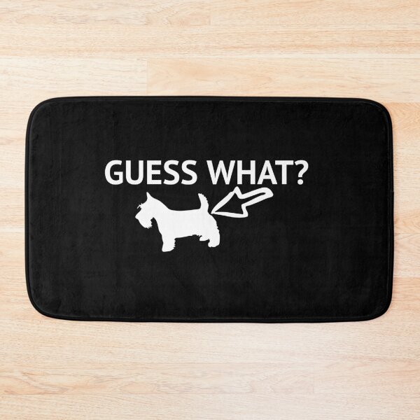 Item preview, Guess What Dog Butt Funny designed and sold by Light79.