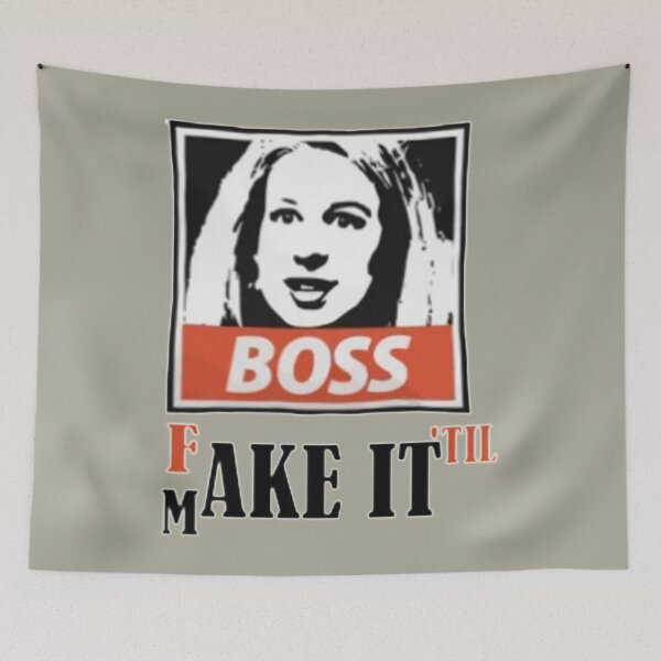 Item preview, Elizabeth Holmes Theranos Classic T-Shirt designed and sold by winstonclarker.