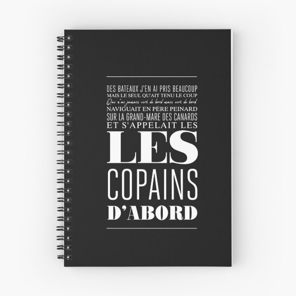 Item preview, Friends first - Brassens designed and sold by Labonneepoque.