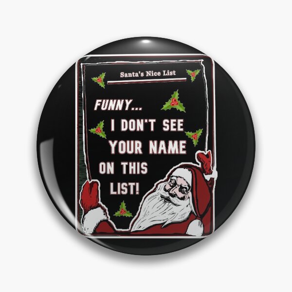 Item preview, Santa's Lists....A series designed and sold by KathteeDesign.