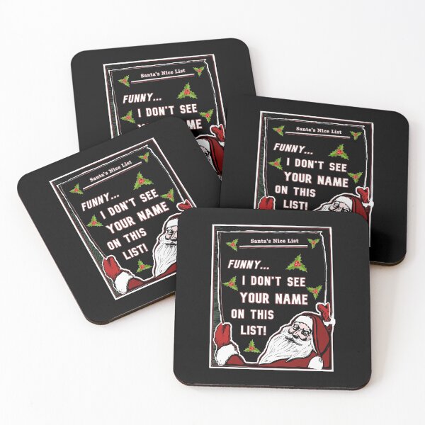 Item preview, Santa's Lists....A series designed and sold by KathteeDesign.