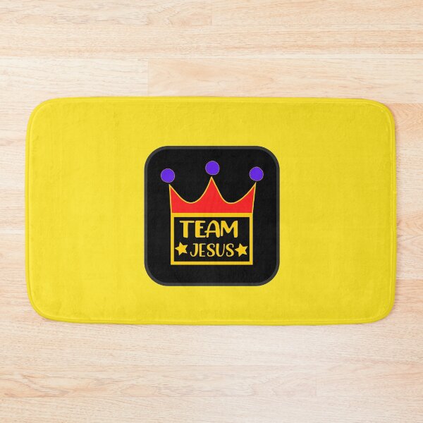 Item preview, Team Jesus designed and sold by Prayingwarrior.
