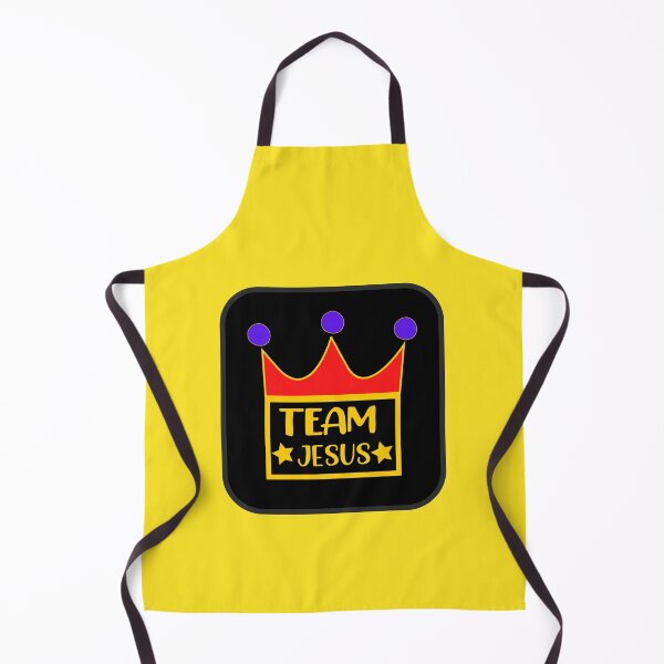 Item preview, Team Jesus designed and sold by Prayingwarrior.