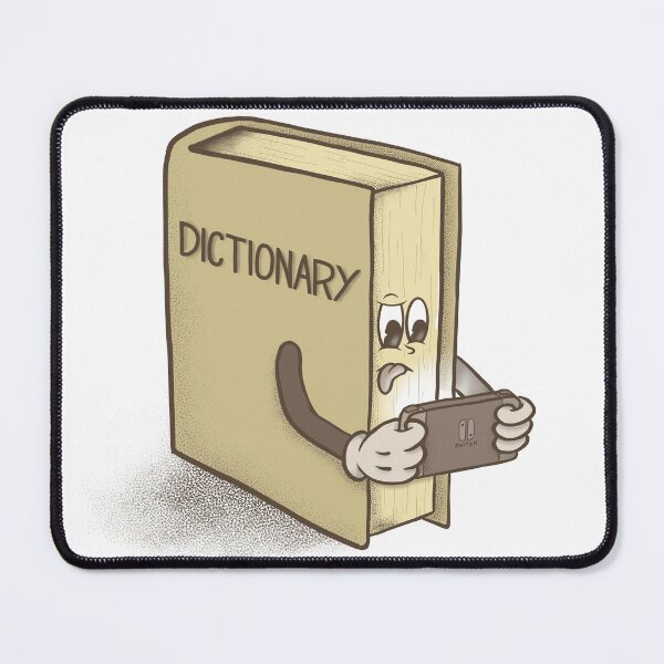 Item preview, Gaming over Reading designed and sold by Blane Smith.