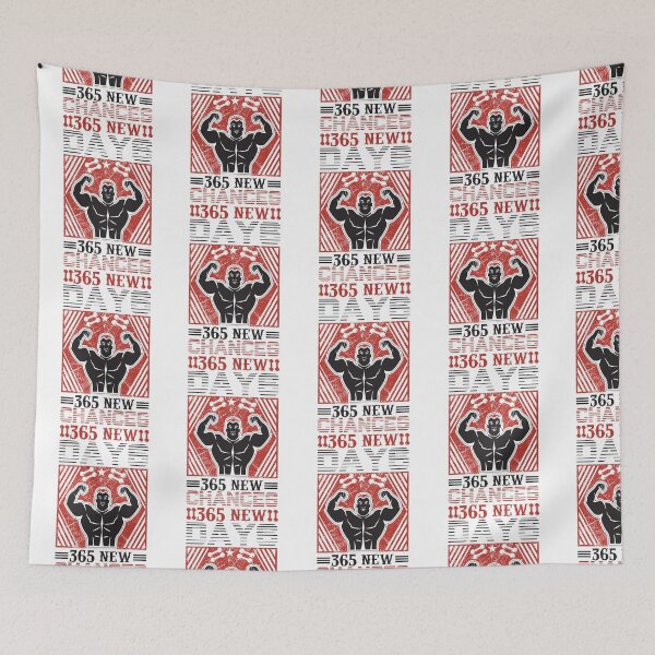 Item preview, 365 new chances!Fitness new year's resolutions designed and sold by BuddyBoots.