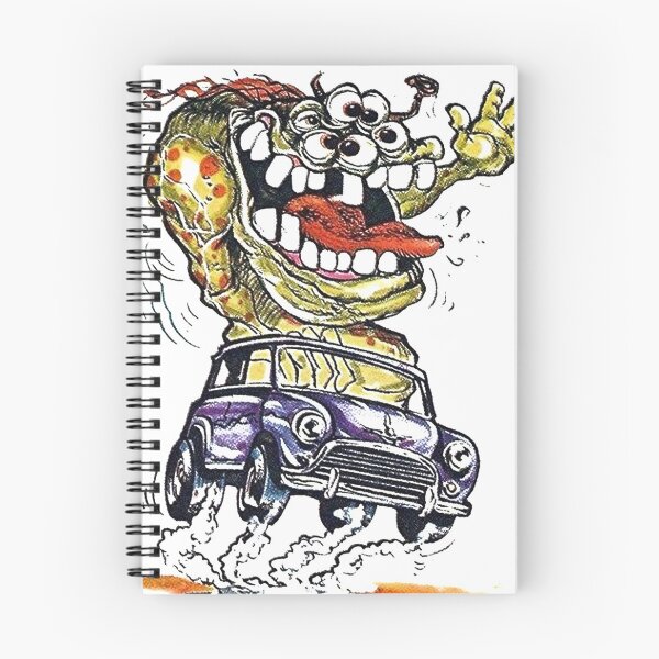 Item preview, Vintage Monster designed and sold by anjaanjaier.