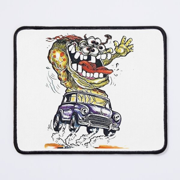 Item preview, Vintage Monster designed and sold by anjaanjaier.