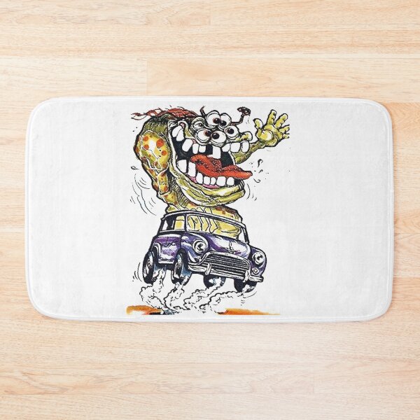 Item preview, Vintage Monster designed and sold by anjaanjaier.