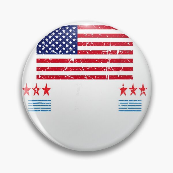 Item preview, Let39;s Go Brandon With US Flag Distressed T-Shirt designed and sold by BehmeJenell.