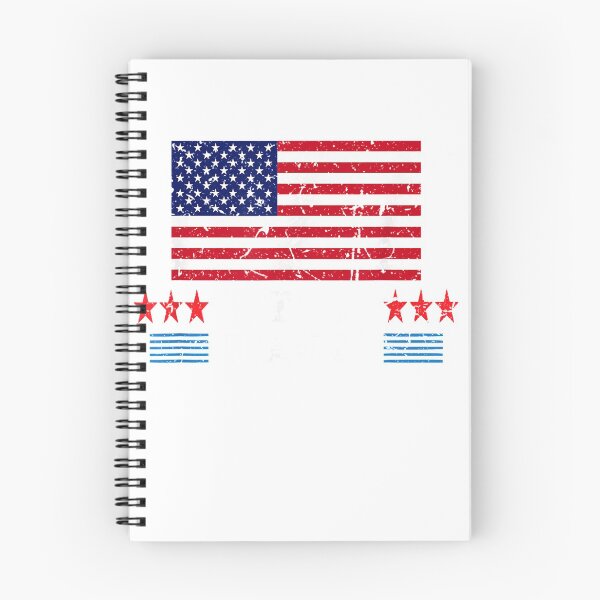 Item preview, Let39;s Go Brandon With US Flag Distressed T-Shirt designed and sold by BehmeJenell.