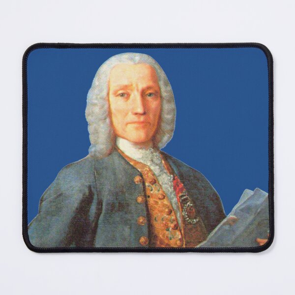 Item preview, Domenico Scarlatti designed and sold by Musicianst0re.