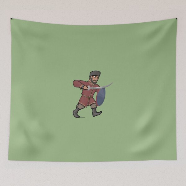 Item preview, Gothian Warrior designed and sold by foojer.