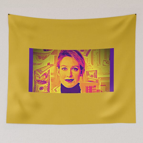 Artikelvorschau, Elizabeth Holmes Mauspad entworfen und verkauft von winstonclarker.