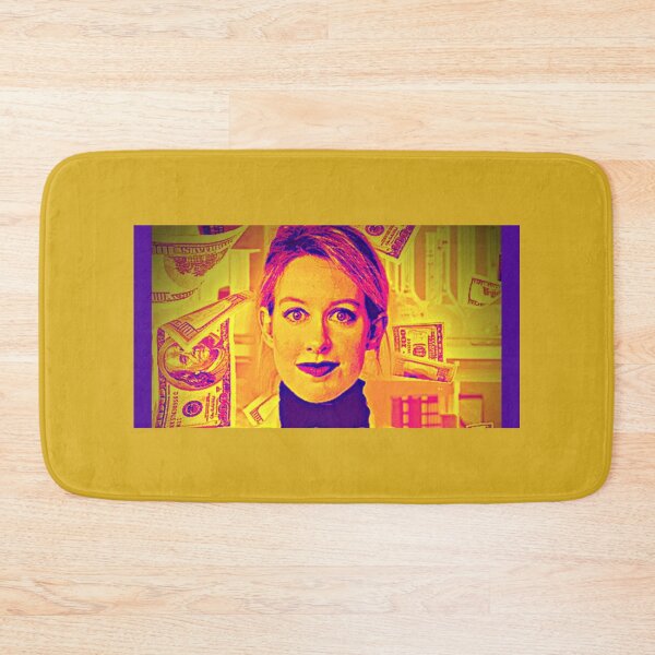 Artikelvorschau, Elizabeth Holmes Mauspad entworfen und verkauft von winstonclarker.