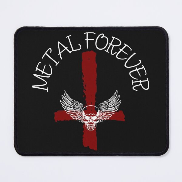 Item preview, Metal Forever designed and sold by MetalRockProg.