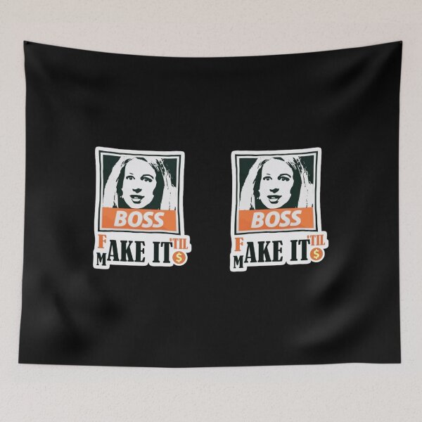 Item preview, Elizabeth Holmes Mouse Pad designed and sold by winstonclarker.