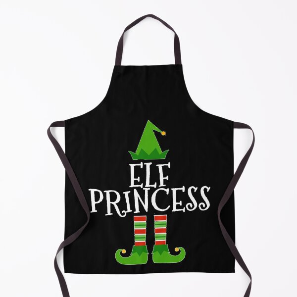 Item preview, Elf Princess Matching Family Group Christmas design designed and sold by TopRatedDesigns.