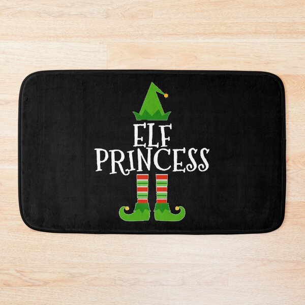 Item preview, Elf Princess Matching Family Group Christmas design designed and sold by TopRatedDesigns.