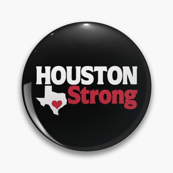 Artikelvorschau, Houston Strong entworfen und verkauft von Go-Fun.