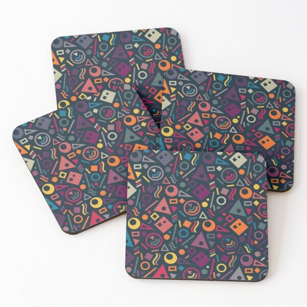 Item preview, COLOURFUL PATTERNS designed and sold by ChromaMyst.