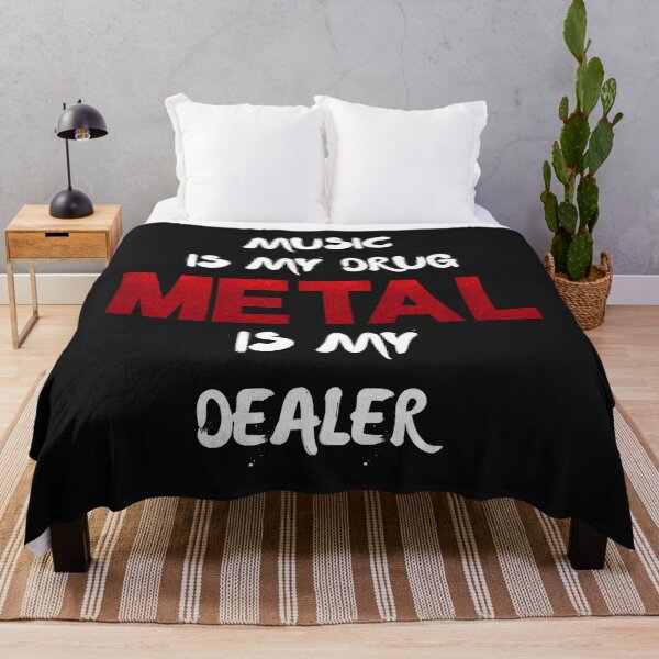 Item preview, Music Metal is my ... designed and sold by MetalRockProg.