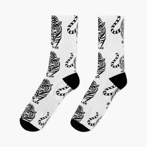 Item preview, White Black  Loin  designed and sold by IAmTailorMade77.