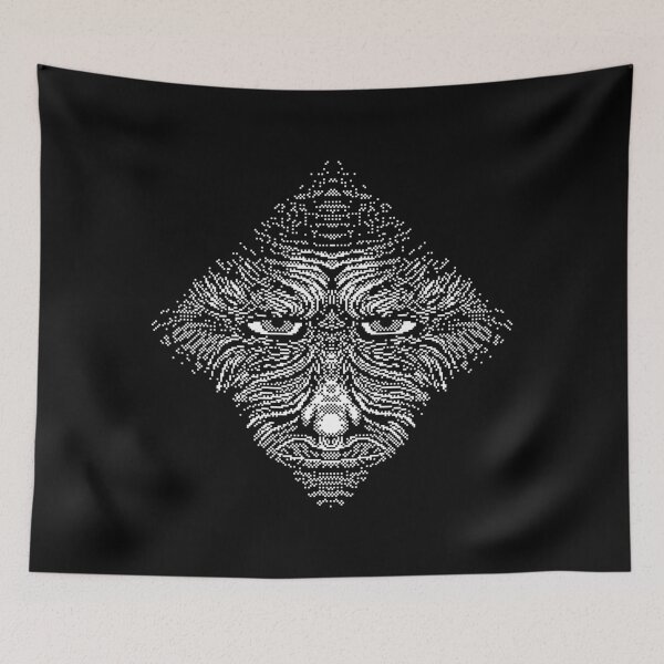 Item preview, Old Face designed and sold by Owl-n-bear.
