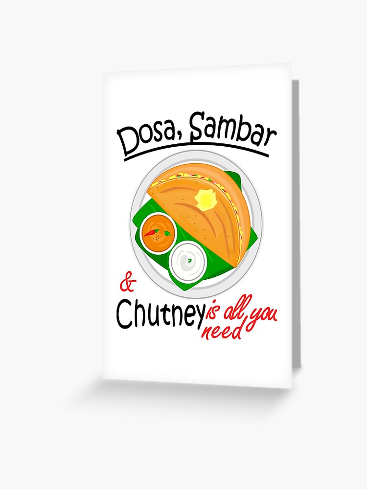 Asia South Indian Vegan Dosa Sambar Chutney Funny Graphic Gifts Asia South Indian Vegan Dosa Sambar Chutney Funny Graphic Gifts