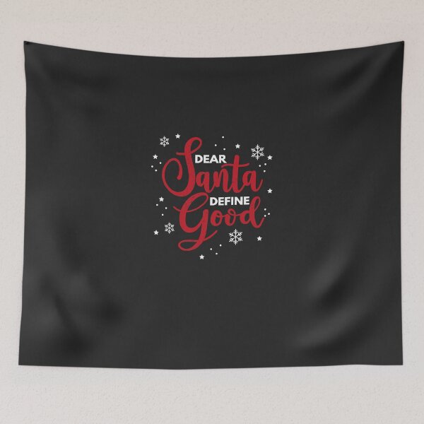 Item preview, Dear Santa designed and sold by walburnodrake.