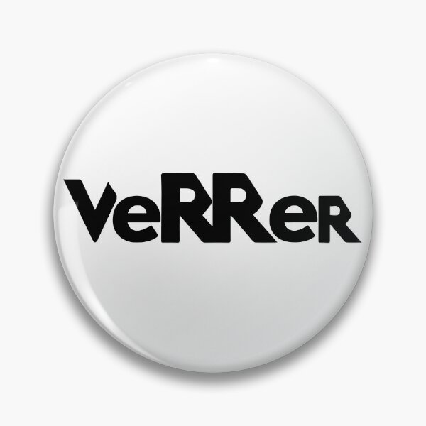 Item preview, VERRER logo designed and sold by danielletrisha.