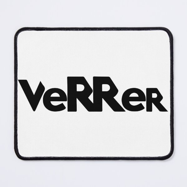 Item preview, VERRER logo designed and sold by danielletrisha.