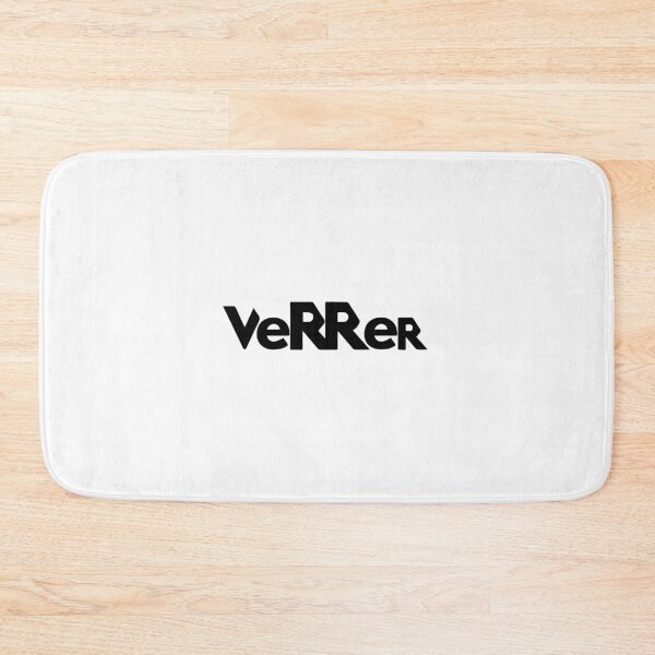 Item preview, VERRER logo designed and sold by danielletrisha.